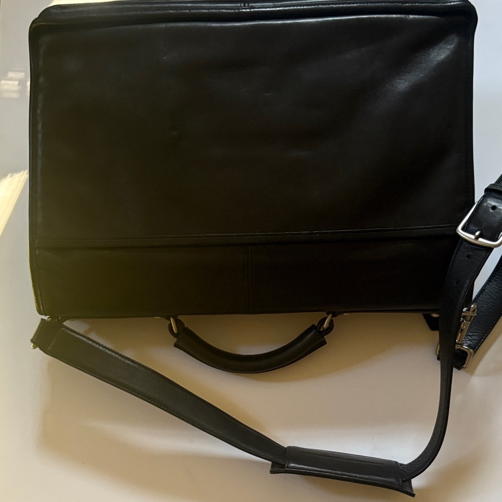 Vintage Coach Thompson Unisex Messenger/Shoulder Bag - Excellent Condition! - Picture 6 of 16